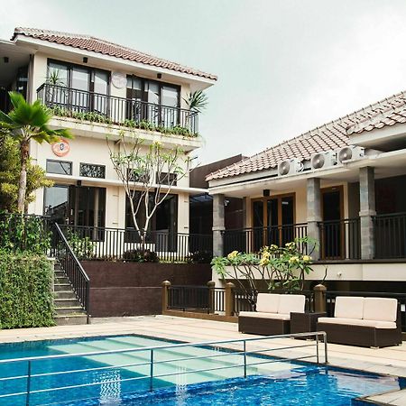 Kuldesak Villas Bandung Ngoại thất bức ảnh