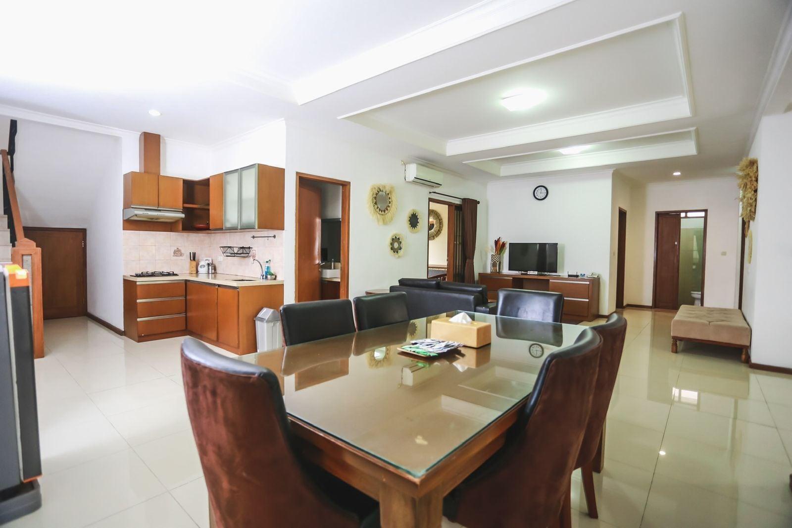 Kuldesak Villas Bandung Ngoại thất bức ảnh