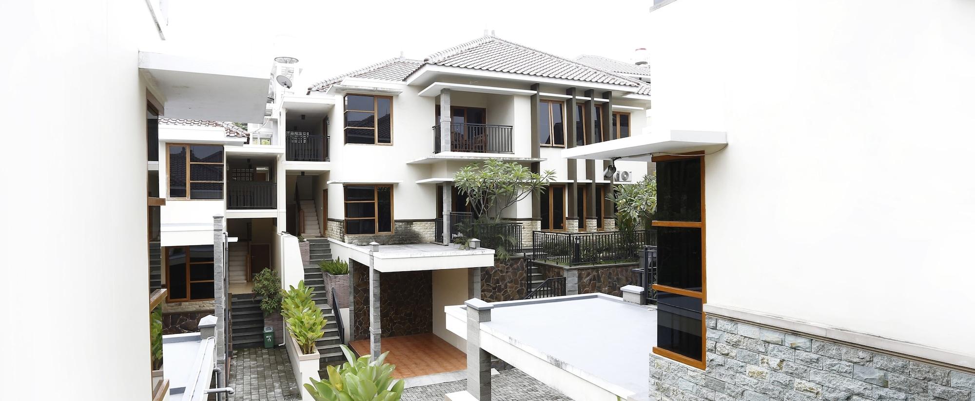 Kuldesak Villas Bandung Ngoại thất bức ảnh