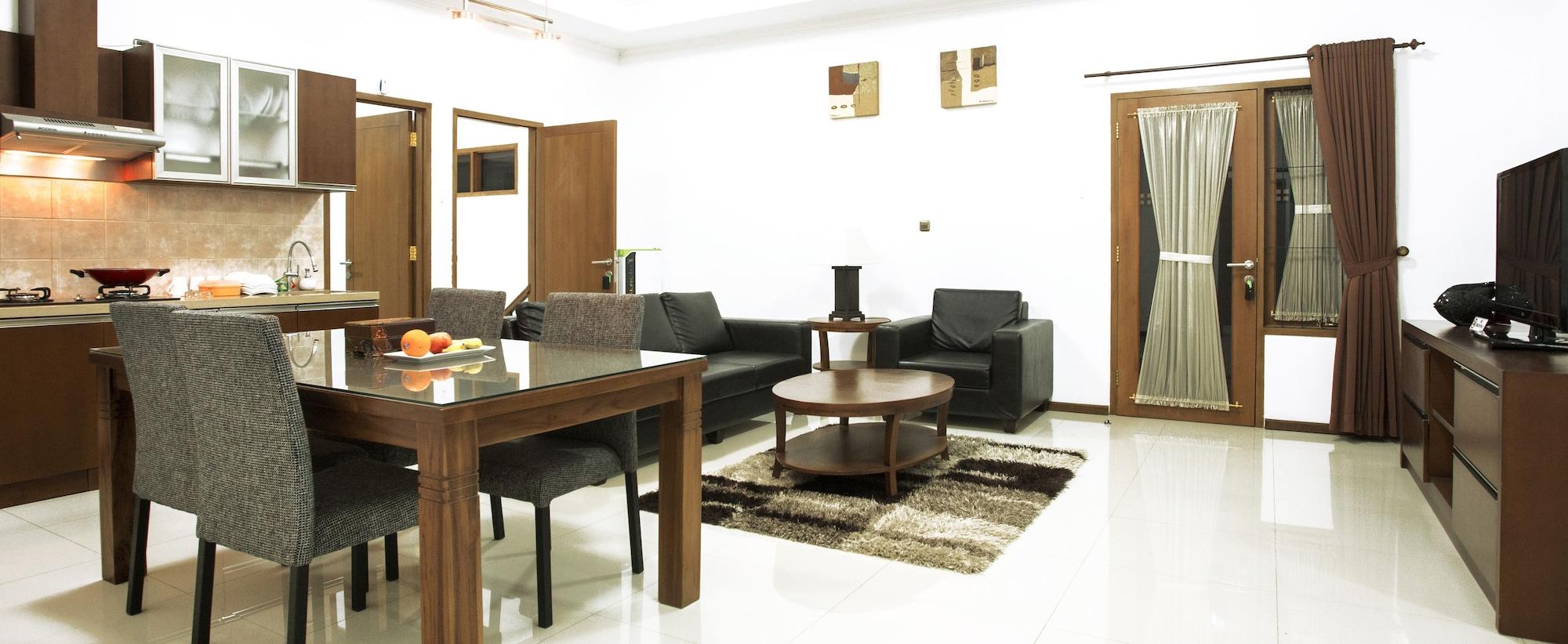 Kuldesak Villas Bandung Ngoại thất bức ảnh