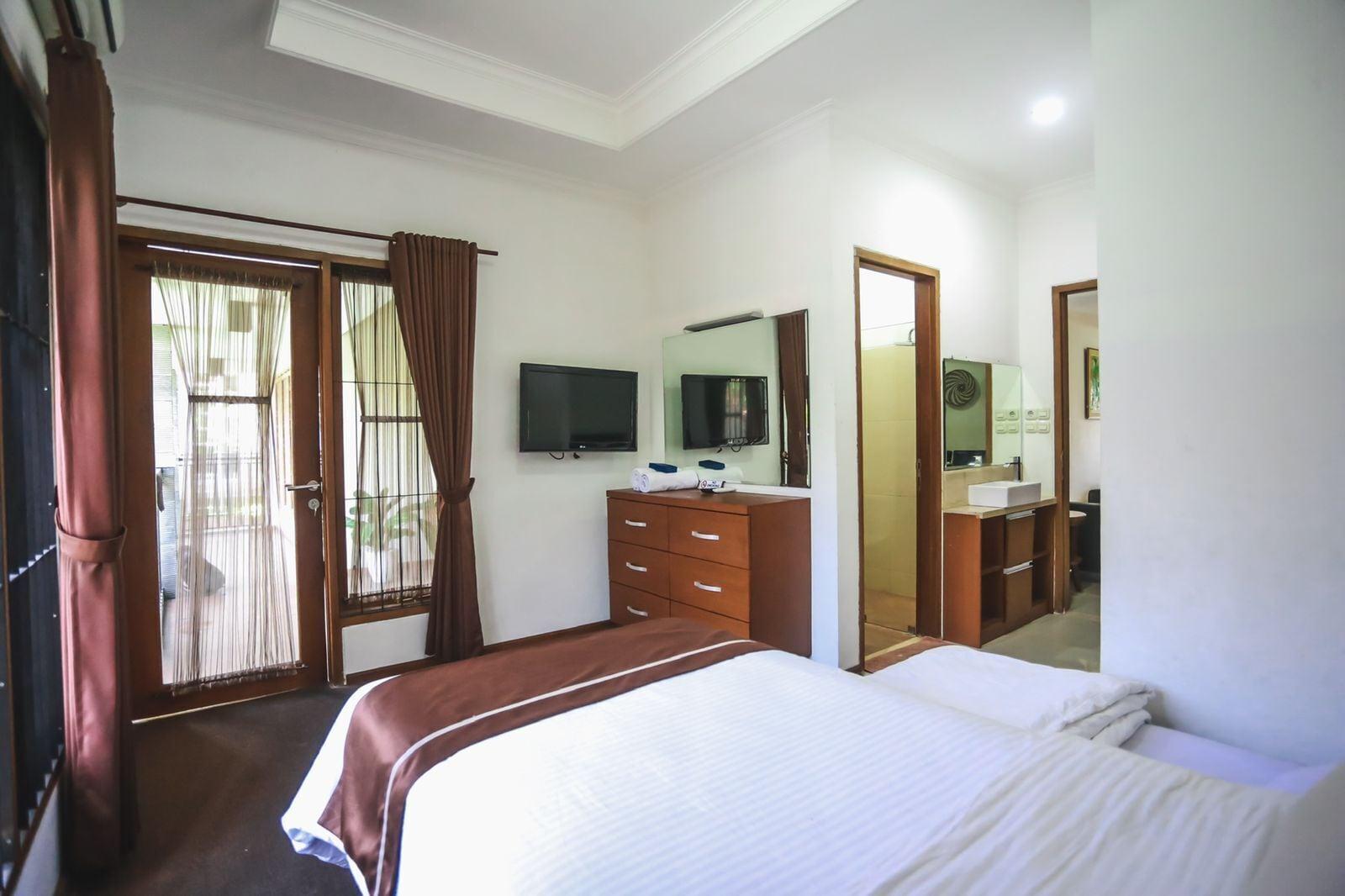 Kuldesak Villas Bandung Ngoại thất bức ảnh