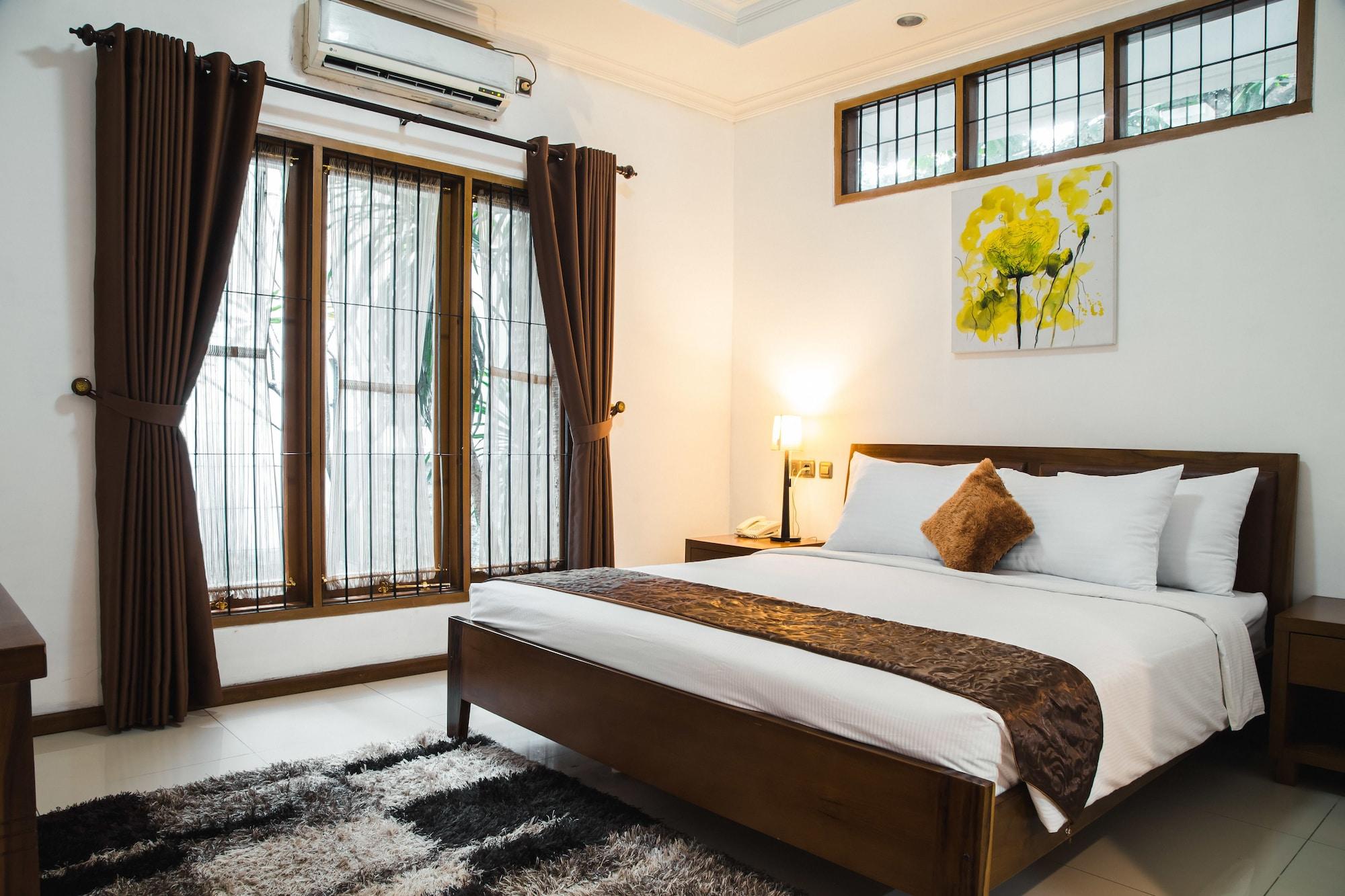 Kuldesak Villas Bandung Ngoại thất bức ảnh