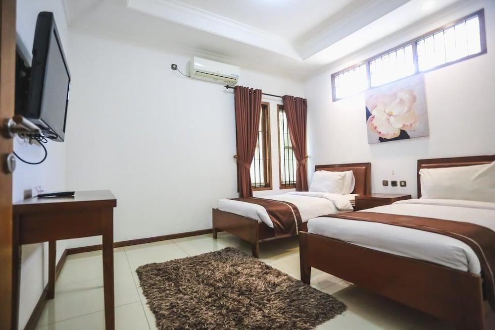 Kuldesak Villas Bandung Ngoại thất bức ảnh