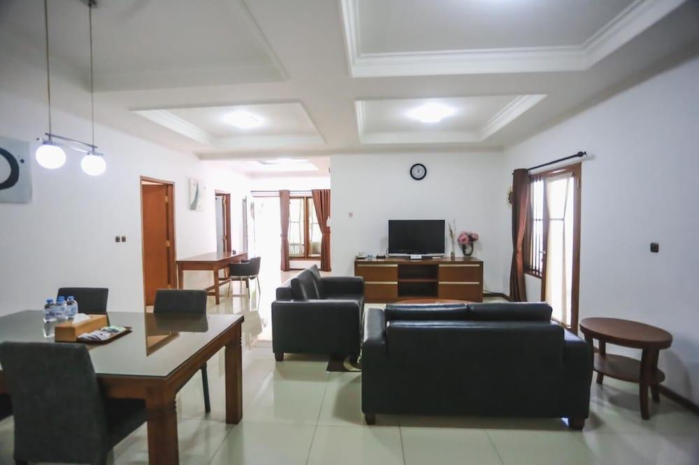 Kuldesak Villas Bandung Ngoại thất bức ảnh