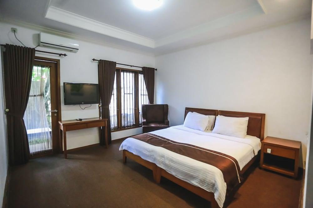 Kuldesak Villas Bandung Ngoại thất bức ảnh