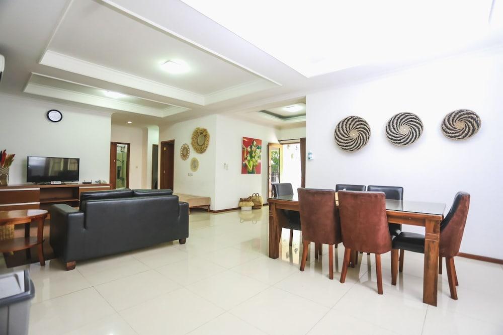 Kuldesak Villas Bandung Ngoại thất bức ảnh