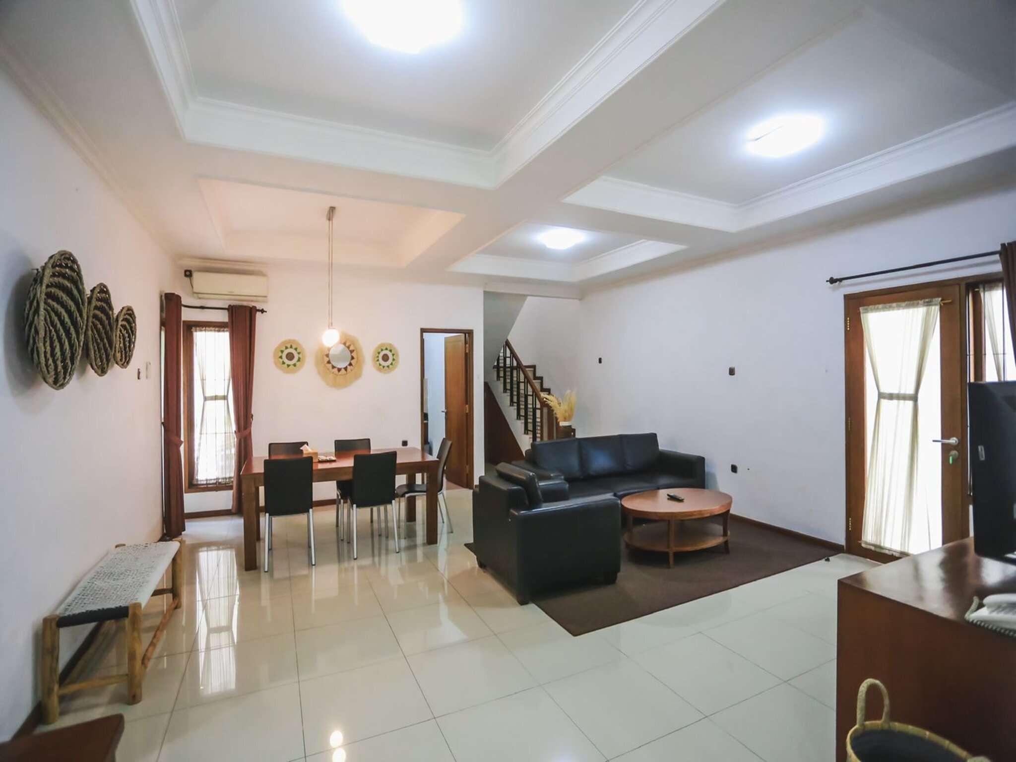 Kuldesak Villas Bandung Ngoại thất bức ảnh