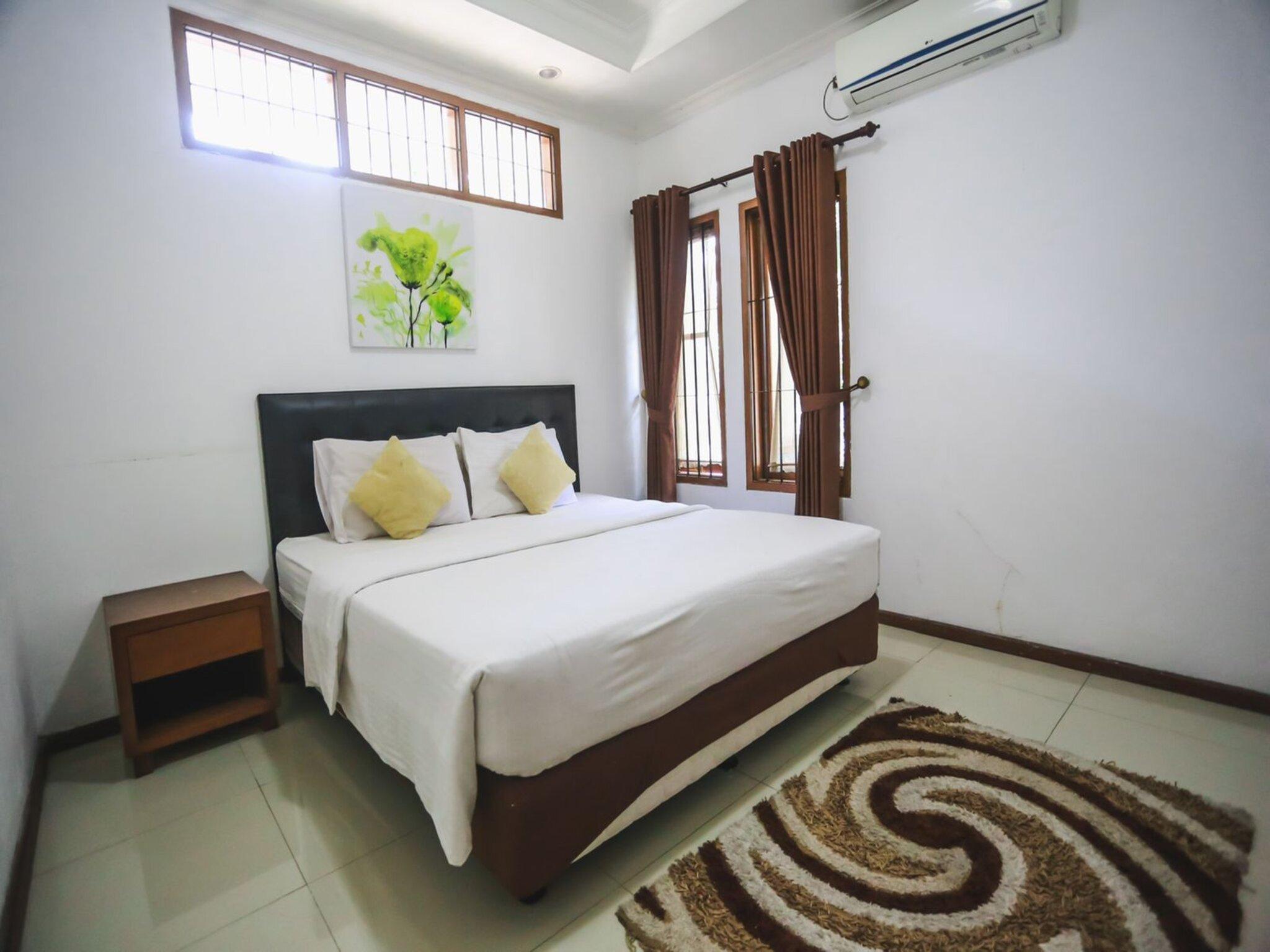 Kuldesak Villas Bandung Ngoại thất bức ảnh