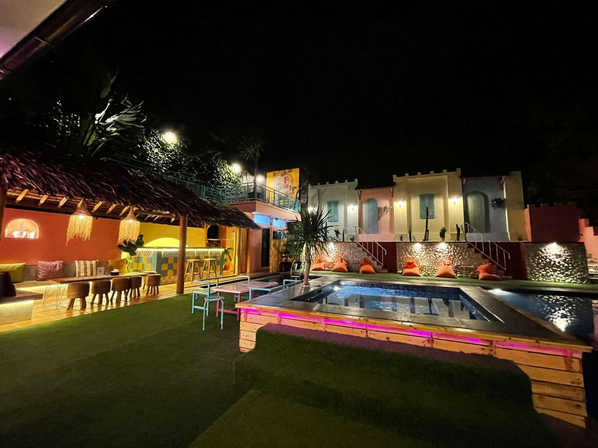 Kuldesak Villas Bandung Ngoại thất bức ảnh