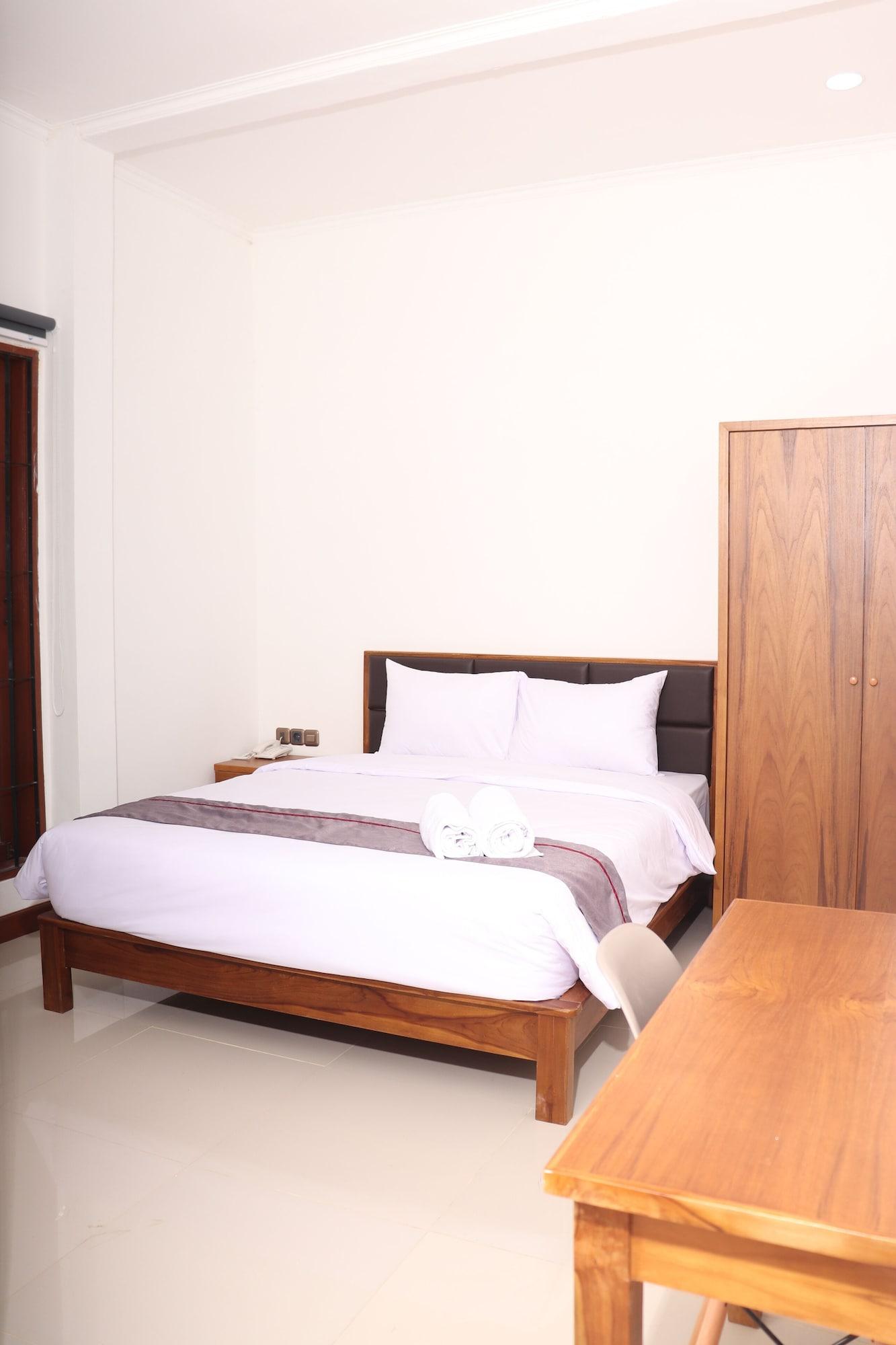 Kuldesak Villas Bandung Ngoại thất bức ảnh