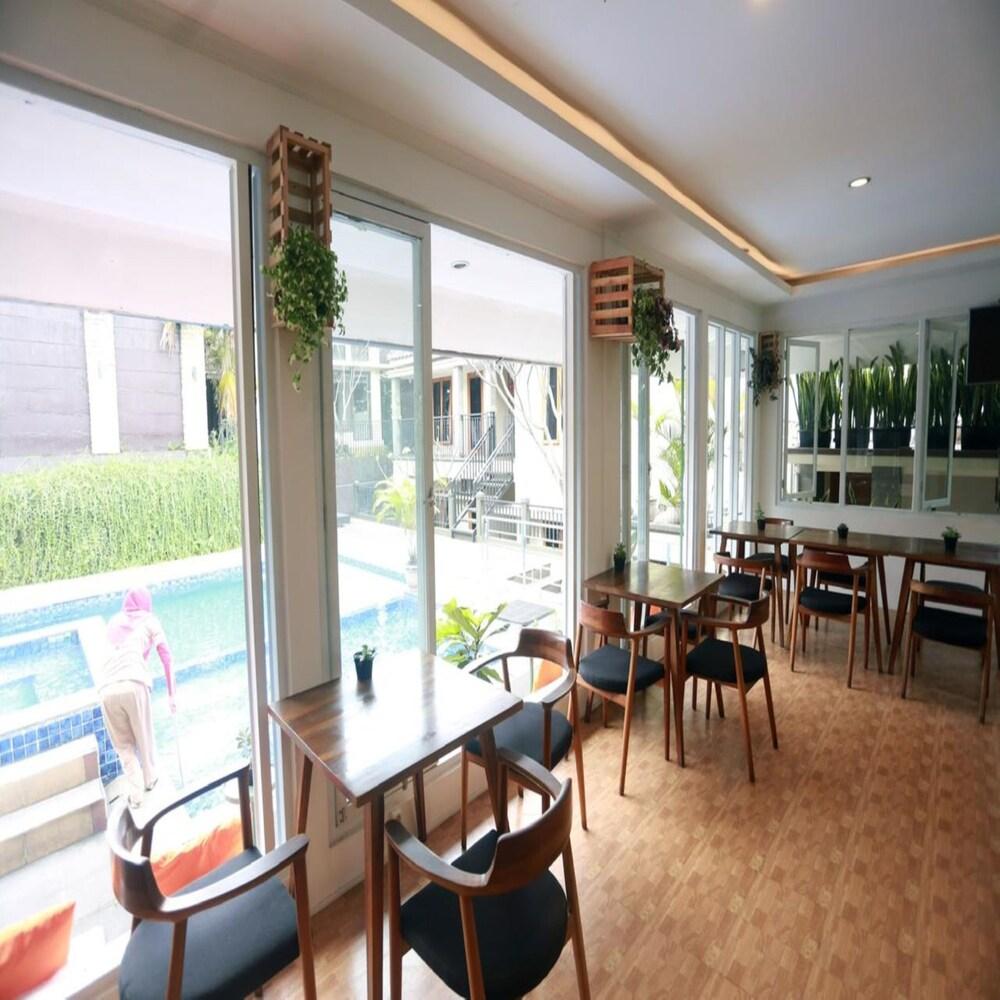 Kuldesak Villas Bandung Ngoại thất bức ảnh