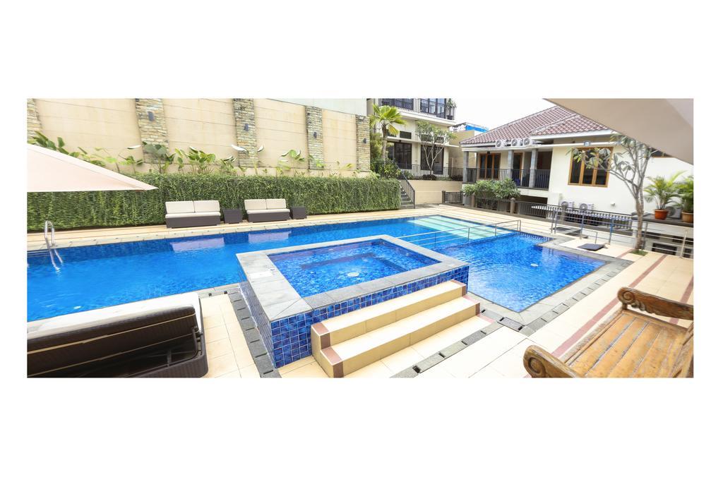 Kuldesak Villas Bandung Ngoại thất bức ảnh