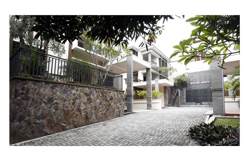 Kuldesak Villas Bandung Ngoại thất bức ảnh