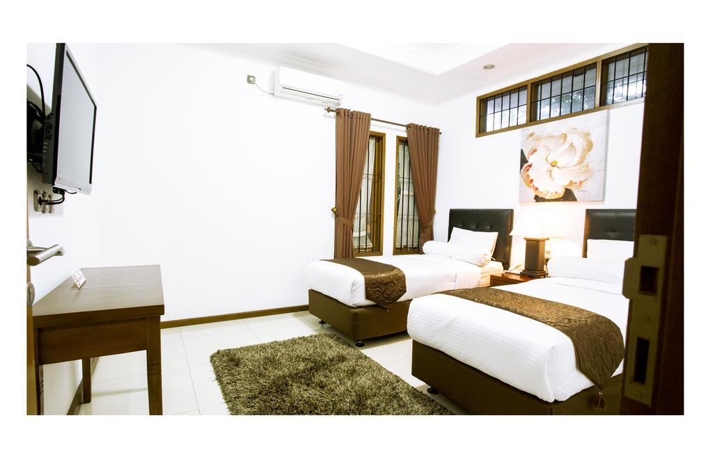 Kuldesak Villas Bandung Ngoại thất bức ảnh