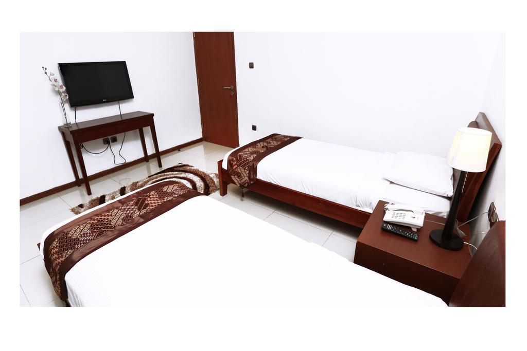 Kuldesak Villas Bandung Ngoại thất bức ảnh