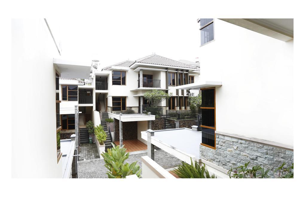 Kuldesak Villas Bandung Ngoại thất bức ảnh
