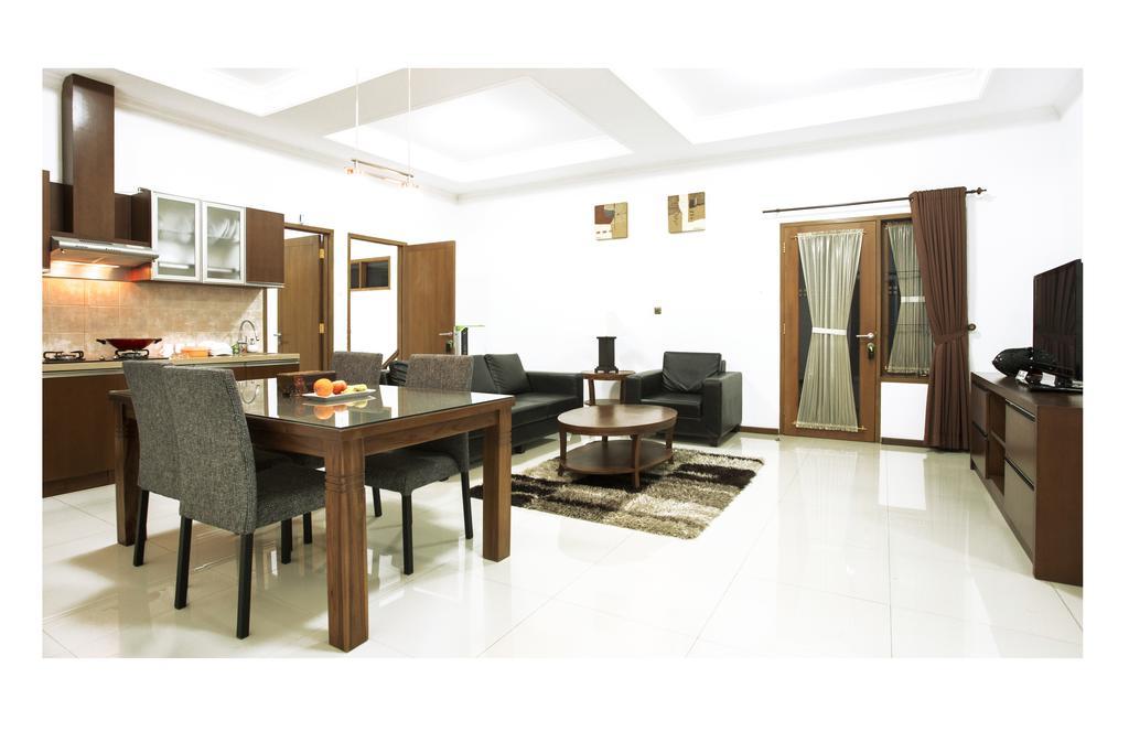 Kuldesak Villas Bandung Ngoại thất bức ảnh