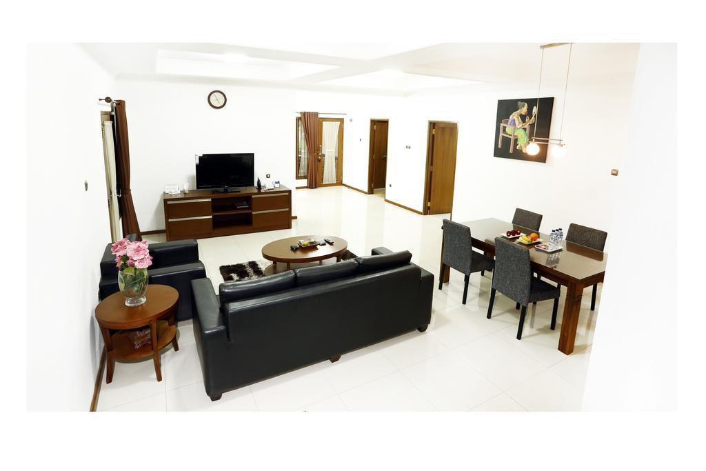 Kuldesak Villas Bandung Ngoại thất bức ảnh