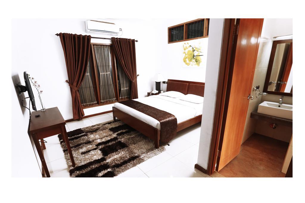 Kuldesak Villas Bandung Ngoại thất bức ảnh