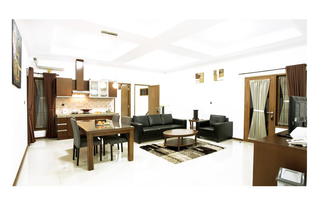 Kuldesak Villas Bandung Ngoại thất bức ảnh