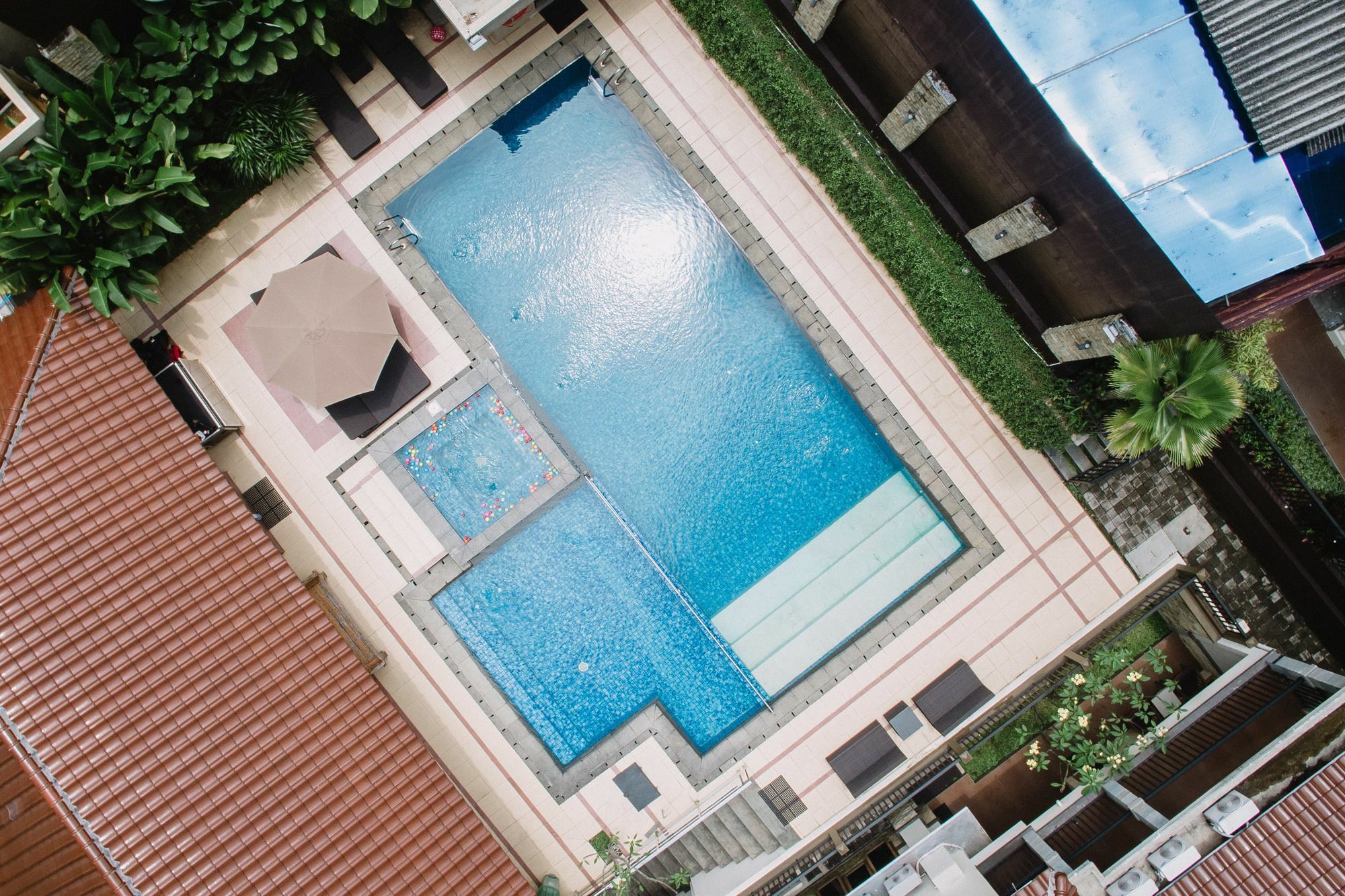 Kuldesak Villas Bandung Ngoại thất bức ảnh