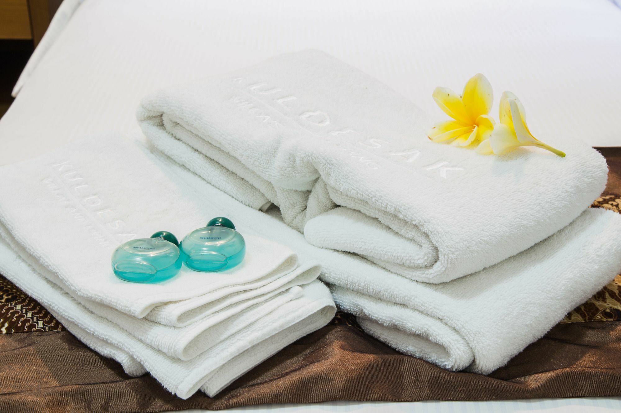 Kuldesak Villas Bandung Ngoại thất bức ảnh