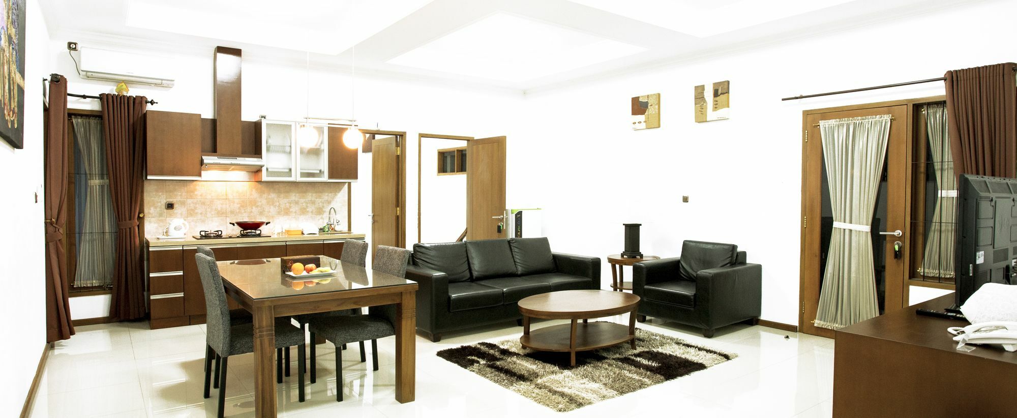 Kuldesak Villas Bandung Ngoại thất bức ảnh