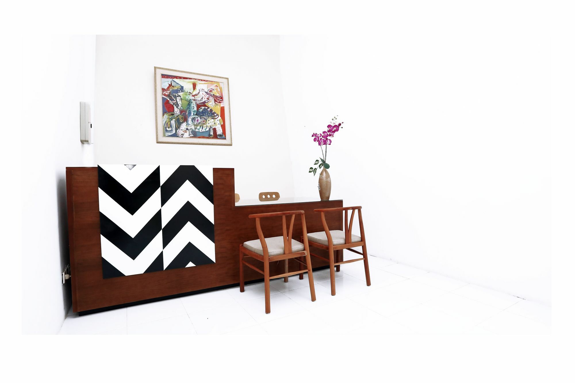 Kuldesak Villas Bandung Ngoại thất bức ảnh